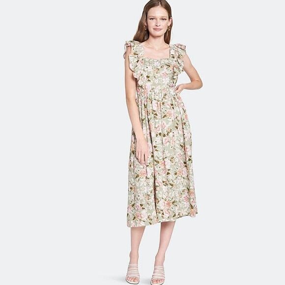 En Saison dress  - Picture 1 of 14